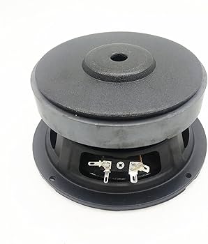 スピーカー・ウーファー kn. Amazon.co.jp: スピーカー 6.5インチ165ミリメートル車のウーファー